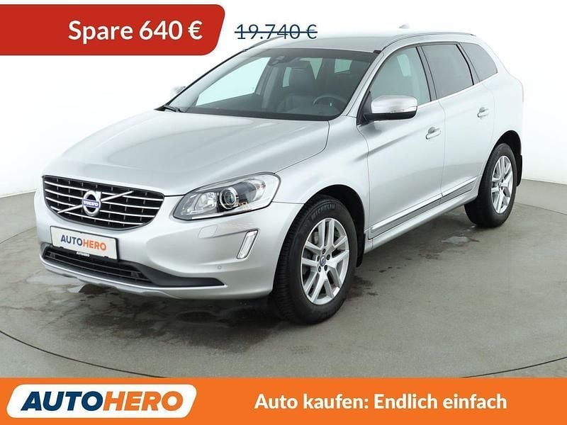 Gebraucht Volvo XC60 Summum 150 PS (110 kW) 2017 Grau SUV