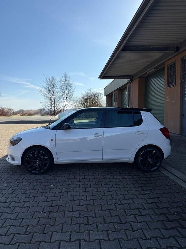Gebraucht Skoda Fabia RS 179 PS (131 kW) 2011 Kleinwagen