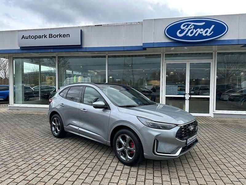 Gebraucht Ford Kuga ST-Line X 186 PS (136 kW) 2025 Silber SUV
