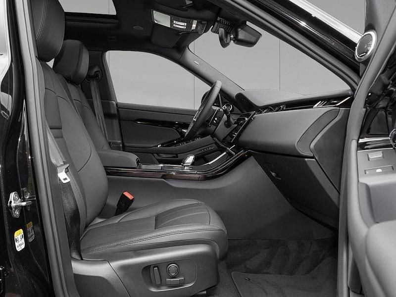Gebraucht Land Rover Range Rover evoque SE Dynamic 206 PS (151 kW) 2025 Santorini black SUV