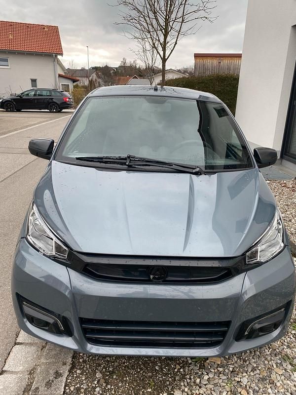 Gebraucht Aixam City Pack 45 PS (33 kW) 2022 Grau