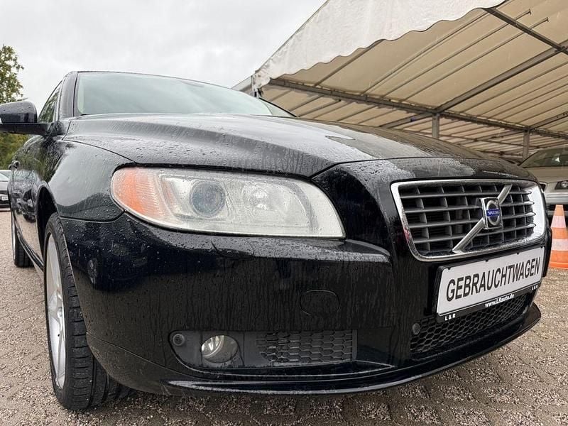 Gebraucht Volvo S80 Momentum 185 PS (136 kW) 2007 Schwarz Limousine