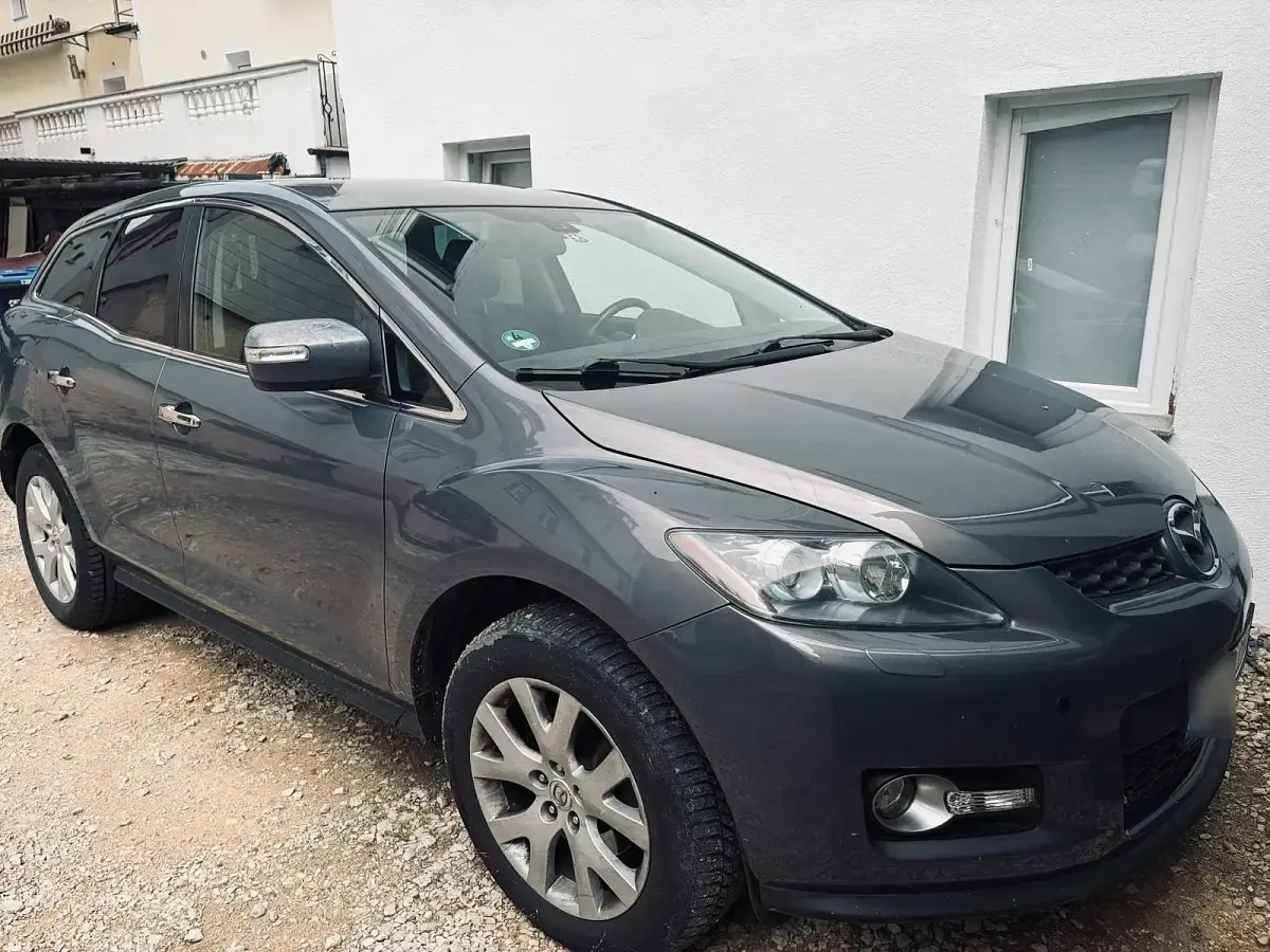 Używany Mazda CX-7 260 KM (191 kW) 2007 SUV
