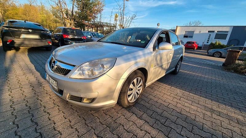 Gebraucht Opel Vectra 105 PS (77 kW) 2006 Silber Limousine