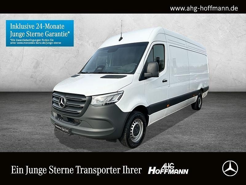 Gebraucht Mercedes Sprinter 170 PS (125 kW) 2024 Weiß Van
