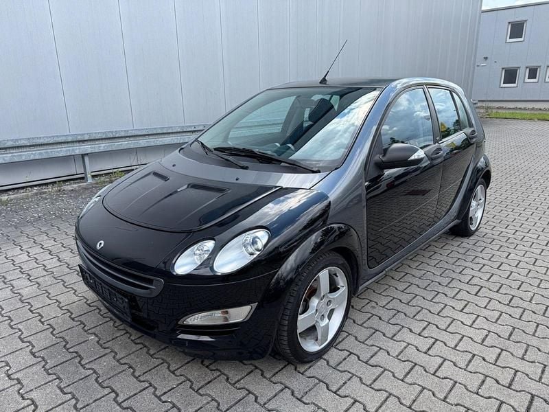 Schwarz Gebraucht 2006 Smart ForFour Kleinwagen | 2.690 € (Etwas zu teuer) - Bild 1/4