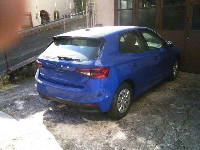 Farbe waehlbar evtl mehrpreis Neu 2025 Skoda Fabia Limousine | 18.990 € (Guter Preis) - Bild 1/4