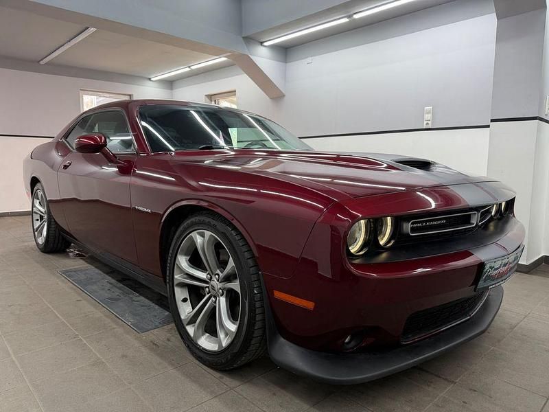 Second-hand Dodge Challenger 375 CP (275 kW) 2020 Roșu Coupe