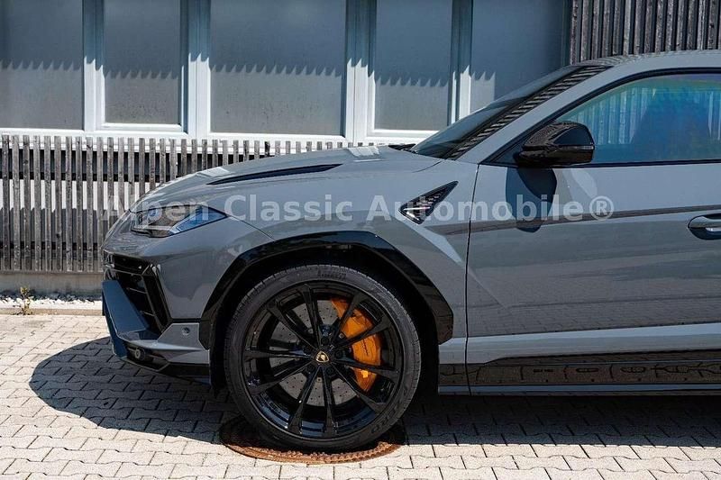 Neu Lamborghini Urus 666 PS (489 kW) 2025 Grigio telesto SUV