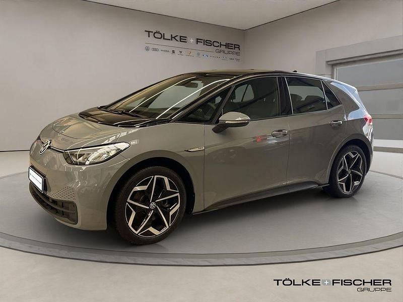Gebraucht VW ID.3 Pro 150 kW (204 PS) 2022 Mondsteingrau uni Kleinwagen