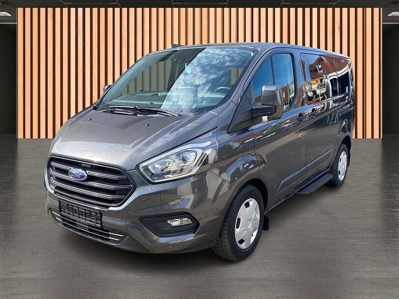 Gebraucht Ford Transit Custom Trend 131 PS (96 kW) 2022 Grau Kombi