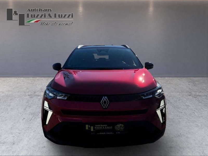 Gebraucht Renault Captur Techno 160 PS (117 kW) 2025 Rot nnp + schwarz gne SUV