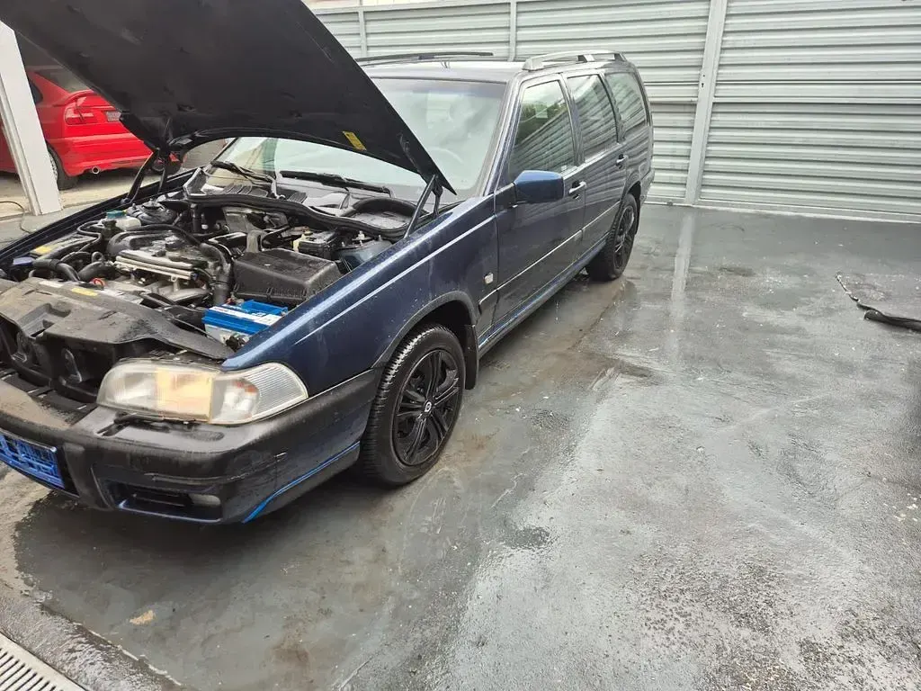 Gebraucht Volvo V70 193 PS (141 kW) 2000 Kombi