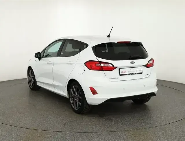 Gebraucht Ford Fiesta ST-Line 125 PS (91 kW) 2022 Andere Kleinwagen