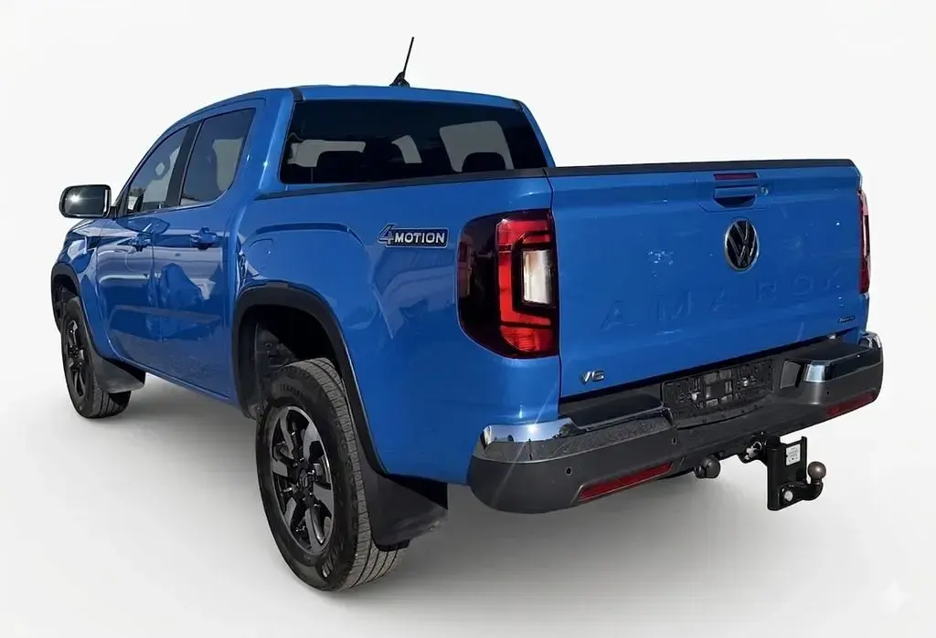 Gebraucht VW Amarok Style 241 PS (177 kW) 2024 Blau Pickup