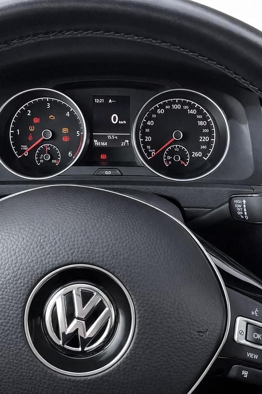 Gebraucht VW Golf VII 150 PS (110 kW) 2019 Grau Kombi