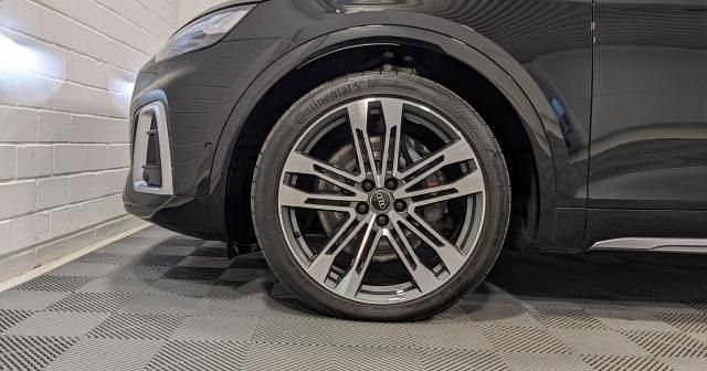 Gebraucht Audi SQ5 Ambiente 341 PS (250 kW) 2023 Metallic SUV