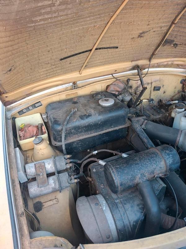 Gebraucht Trabant 601 26 PS (19 kW) 1990 Limousine