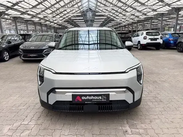 Gebraucht Kia EV3 Earth 150 kW (204 PS) 2025 Silber SUV