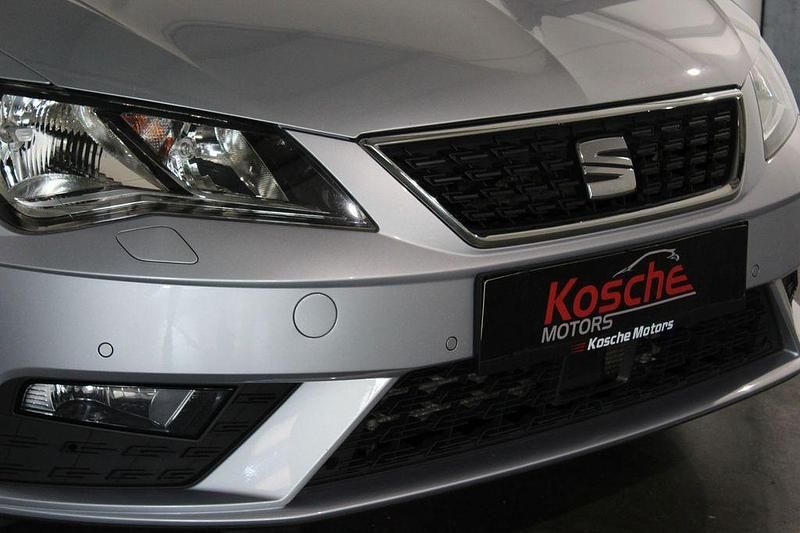 Gebraucht Seat Leon ST 116 PS (85 kW) 2020 Silber Kombi