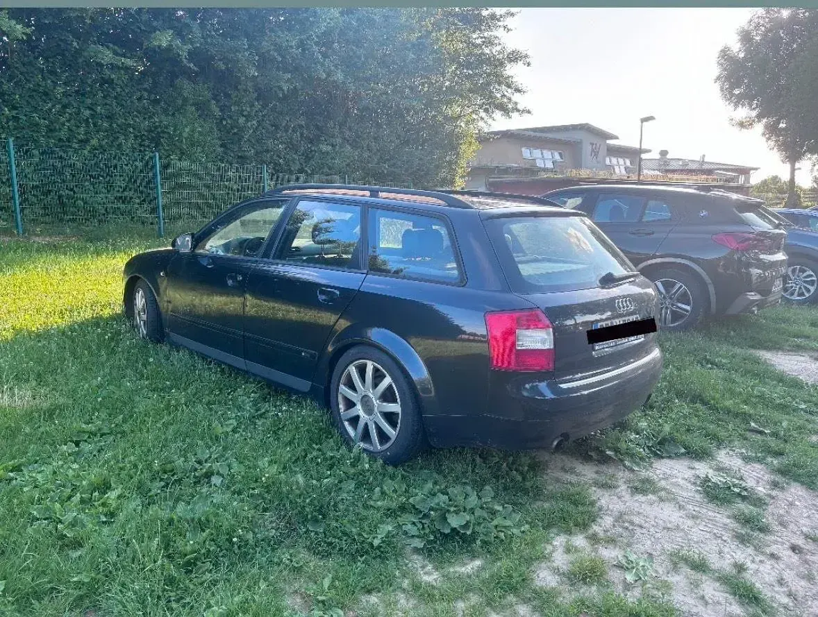 Gebraucht Audi A4 170 PS (125 kW) 2005 Schwarz Kombi