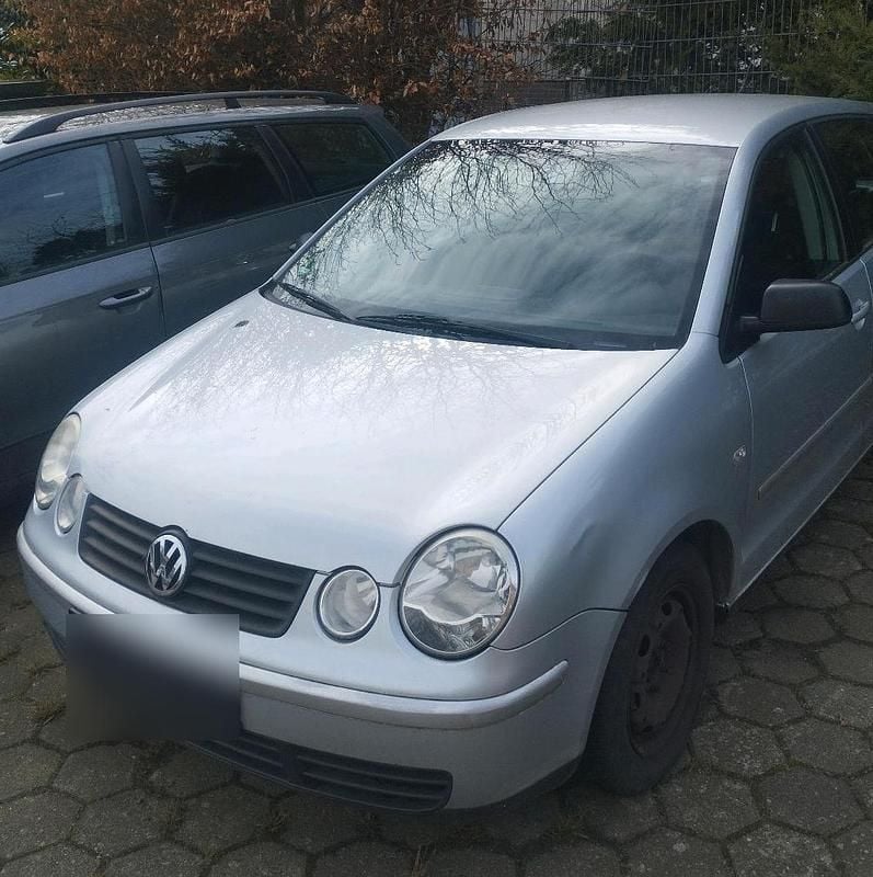 Gebraucht VW Polo 54 PS (39 kW) 2004 Kleinwagen