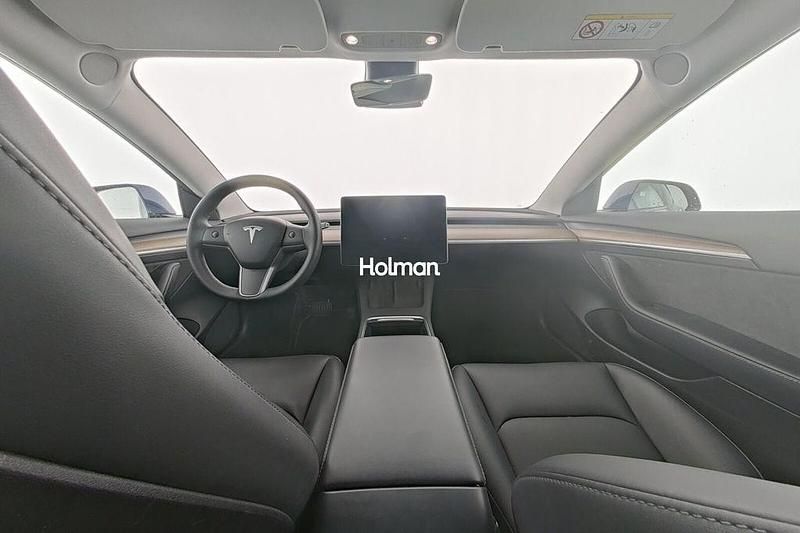 Gebraucht Tesla Model 3 366 kW (498 PS) 2022 Blau Limousine