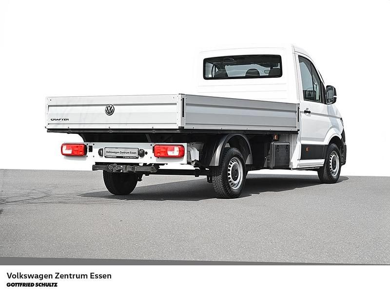 Gebraucht VW Crafter 140 PS (102 kW) 2024 Weiss Van