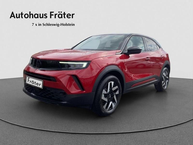 Rot Gebraucht 2024 Opel Mokka SUV | 22.480 € (Guter Preis) - Bild 1/4