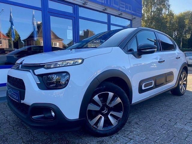 Weiß Gebraucht 2024 Citroën C3 Kleinwagen | 14.500 € (Teuer) - Bild 1/4