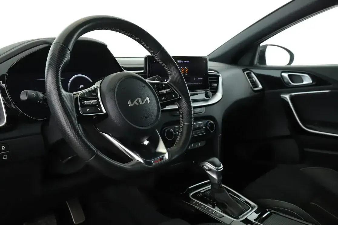 Gebraucht Kia ProCeed GT-Line 160 PS (117 kW) 2022 Weiß Kombi