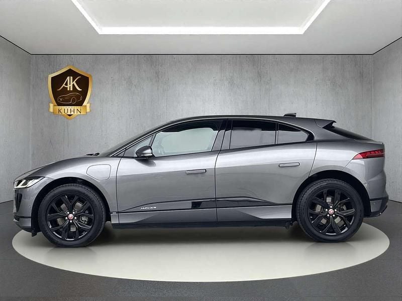 Gebraucht Jaguar I-Pace SE 235 kW (320 PS) 2020 Grau metallic SUV