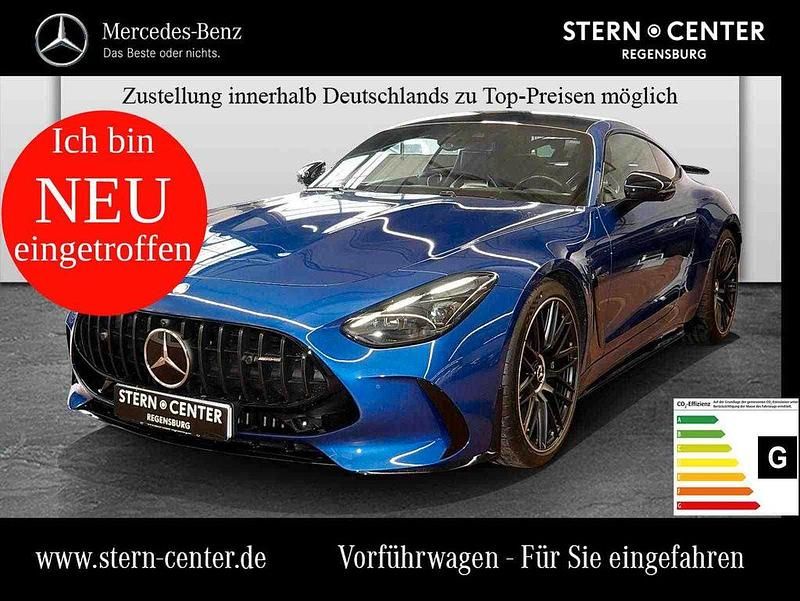 Gebraucht Mercedes AMG GT 55 AMG 476 PS (350 kW) 2026 Blau Coupé