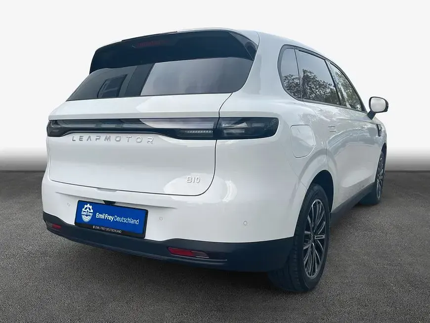 Gebraucht Leapmotor B10 160 kW (218 PS) 2025 Weiß SUV