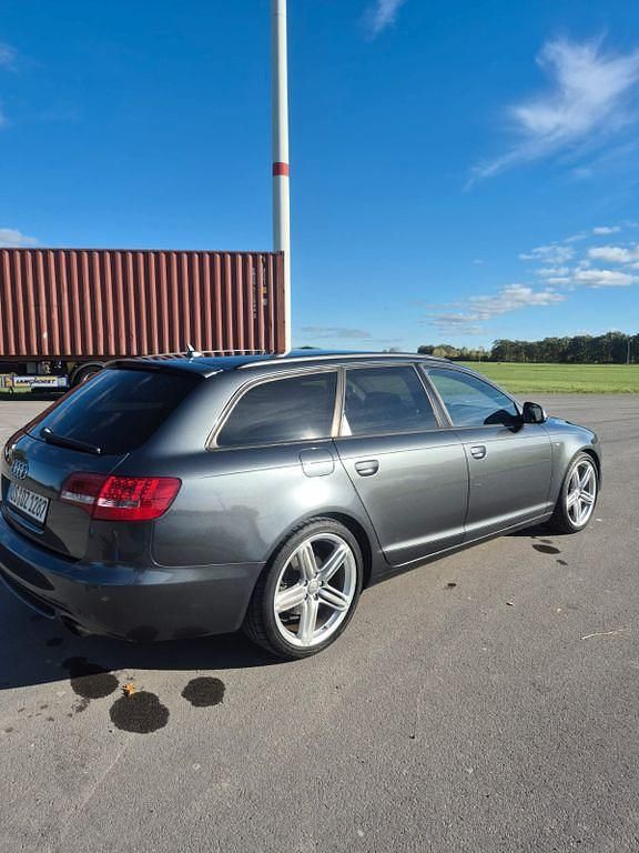 Gebraucht Audi A6 S-Line 170 PS (125 kW) 2010 Grau Kombi