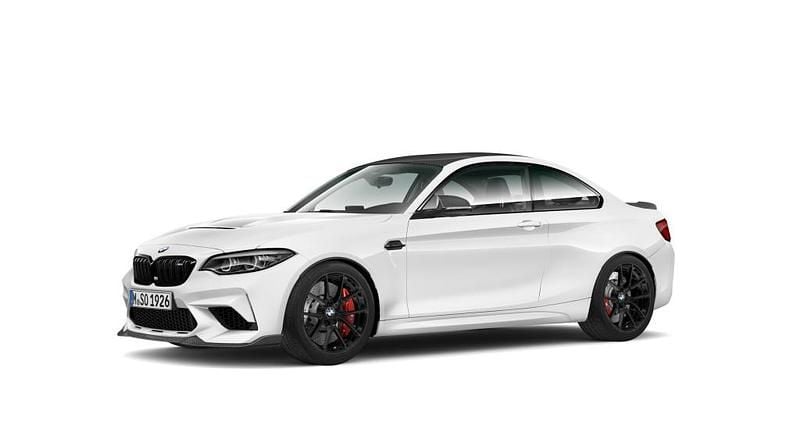 Gebraucht BMW M2 Efficient Dynamics 450 PS (330 kW) 2026 Coupé