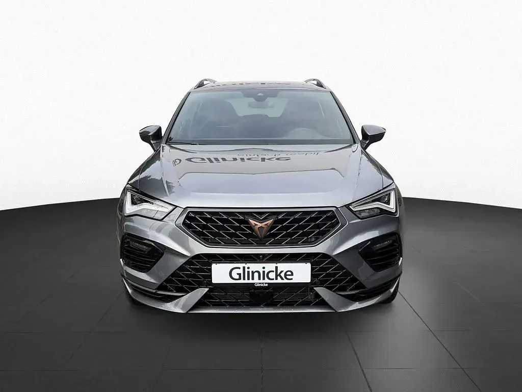 Neu Cupra Ateca VZ 300 PS (220 kW) 2026 Grau SUV