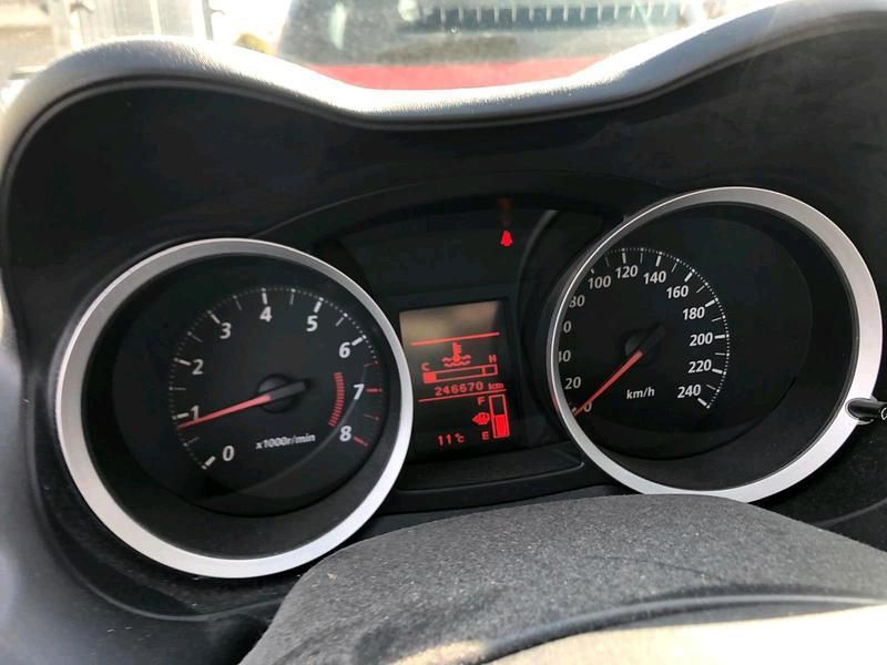 Gebraucht Mitsubishi Lancer 2013 Blau Limousine