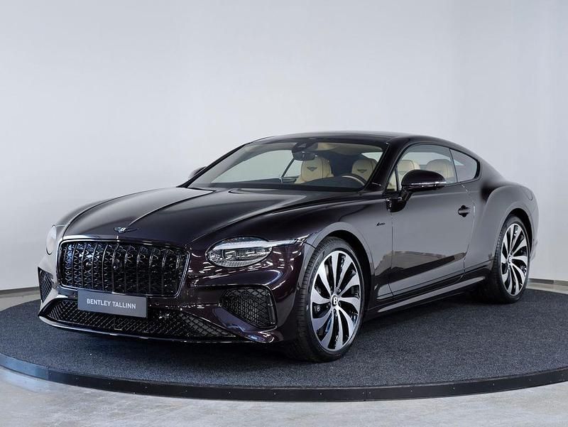 Neu Bentley Continental 680 PS (500 kW) 2026 Schwarz