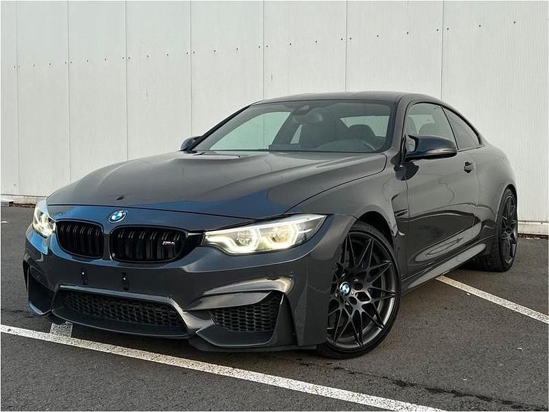 Andere farben Gebraucht 2019 BMW M4 Competition Edition Coupé | 58.500 € (Fairer Preis) - Bild 1/4