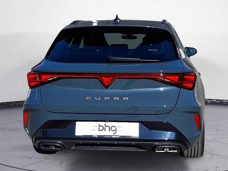 Neu Cupra Leon 150 PS (110 kW) 2026 Blau Kombi