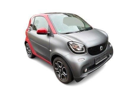 Gebraucht Smart ForTwo Coupé Basis 90 PS (66 kW) 2018 Rot Coupé