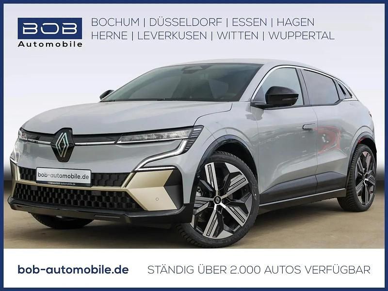 Gebraucht Renault Megane E-Tech Iconic 160 kW (218 PS) 2025 Grau Limousine