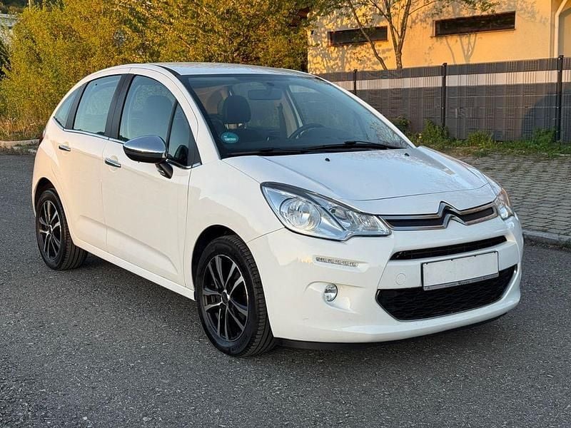 Gebraucht Citroën C3 92 PS (67 kW) 2013 Weiß Limousine
