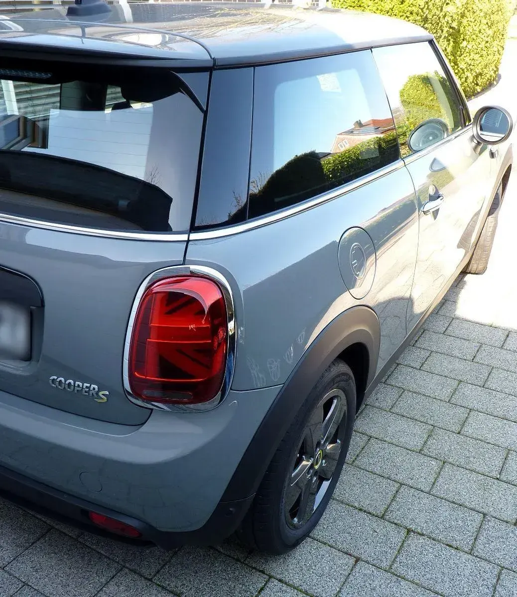 Occasion Mini Cooper SE 135 kW (184 ch) 2022 Gris Citadine