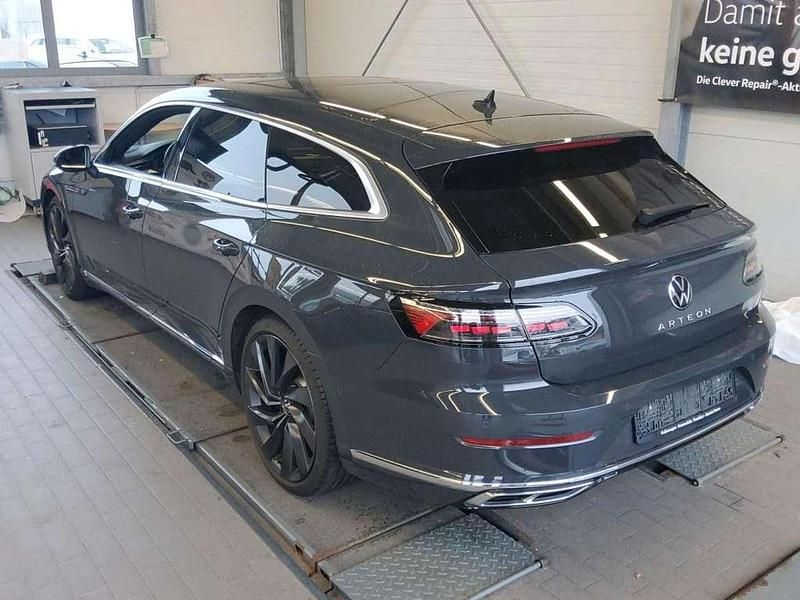 Gebraucht VW Arteon R-line 200 PS (147 kW) 2021 Uranograu Kombi