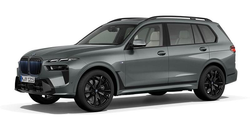 Grau Gebraucht 2025 BMW X7 Comfort Edition SUV | 105.599 € (Fairer Preis) - Bild 1/4