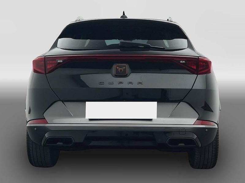 Gebraucht Cupra Formentor 150 PS (110 kW) 2022 Schwarz SUV