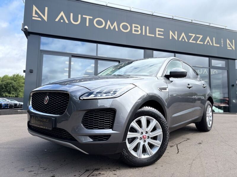 Second-hand Jaguar E-Pace R 249 CP (183 kW) 2018 Gri SUV