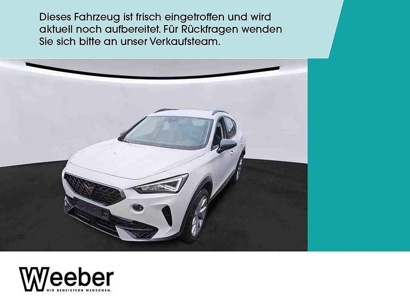 Candy weiss Gebraucht 2022 Cupra Formentor SUV | 20.980 € (Guter Preis) - Bild 1/4